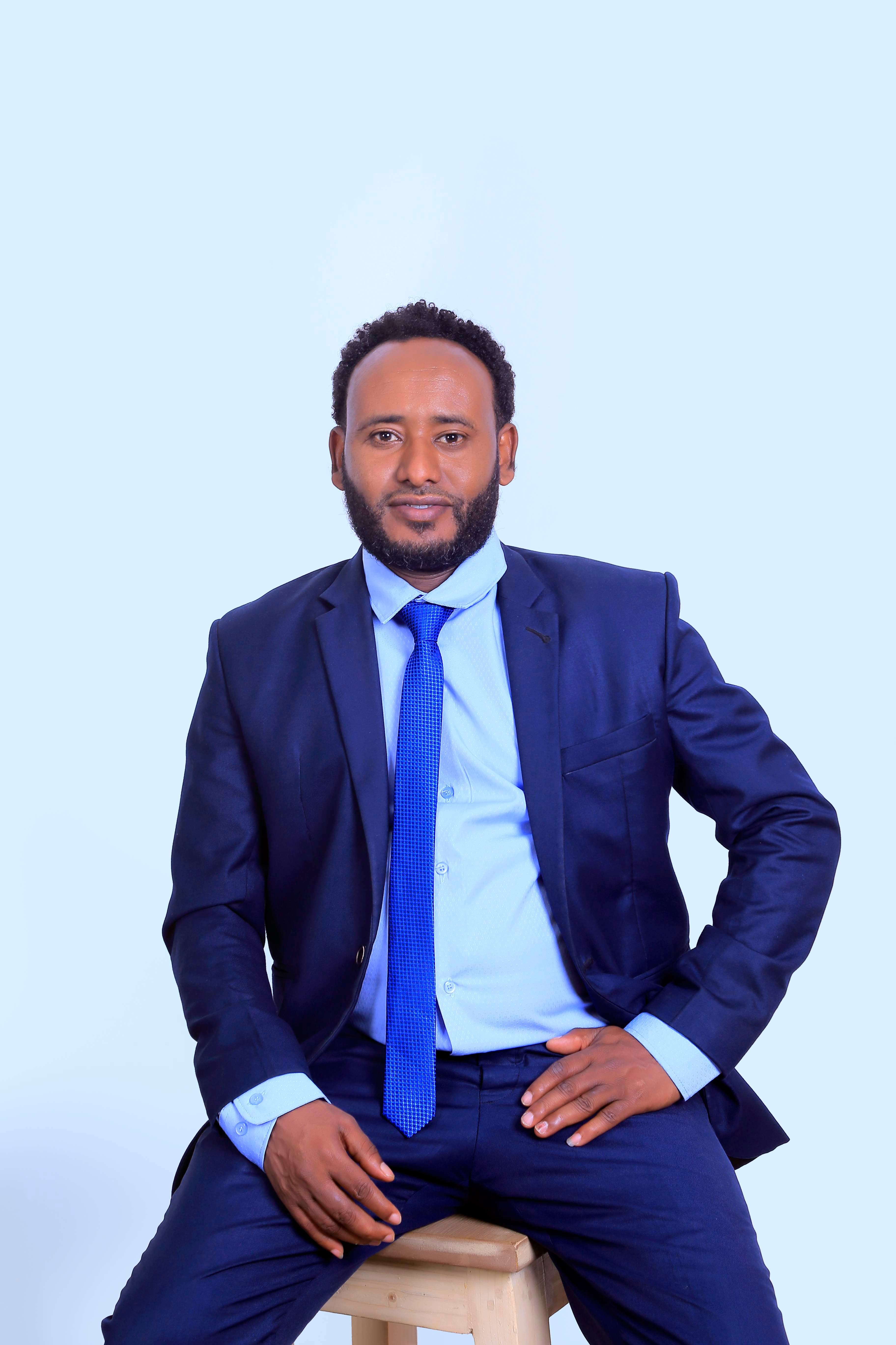 Jemal Mehamed Ahmed
